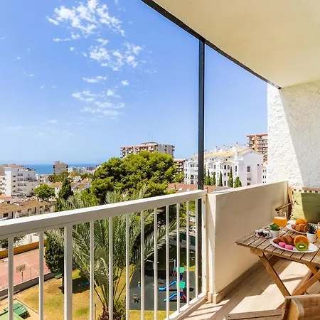 Ayma Bonanza Dreams Apartment Benalmádena